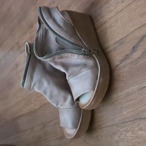 AS98 Wedge Naylor Sandals 37